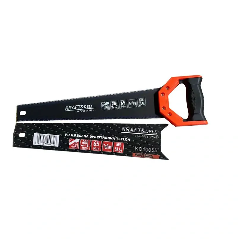 Kraft&Dele KD10055 Obojstranná ručná píla na drevo 400mm