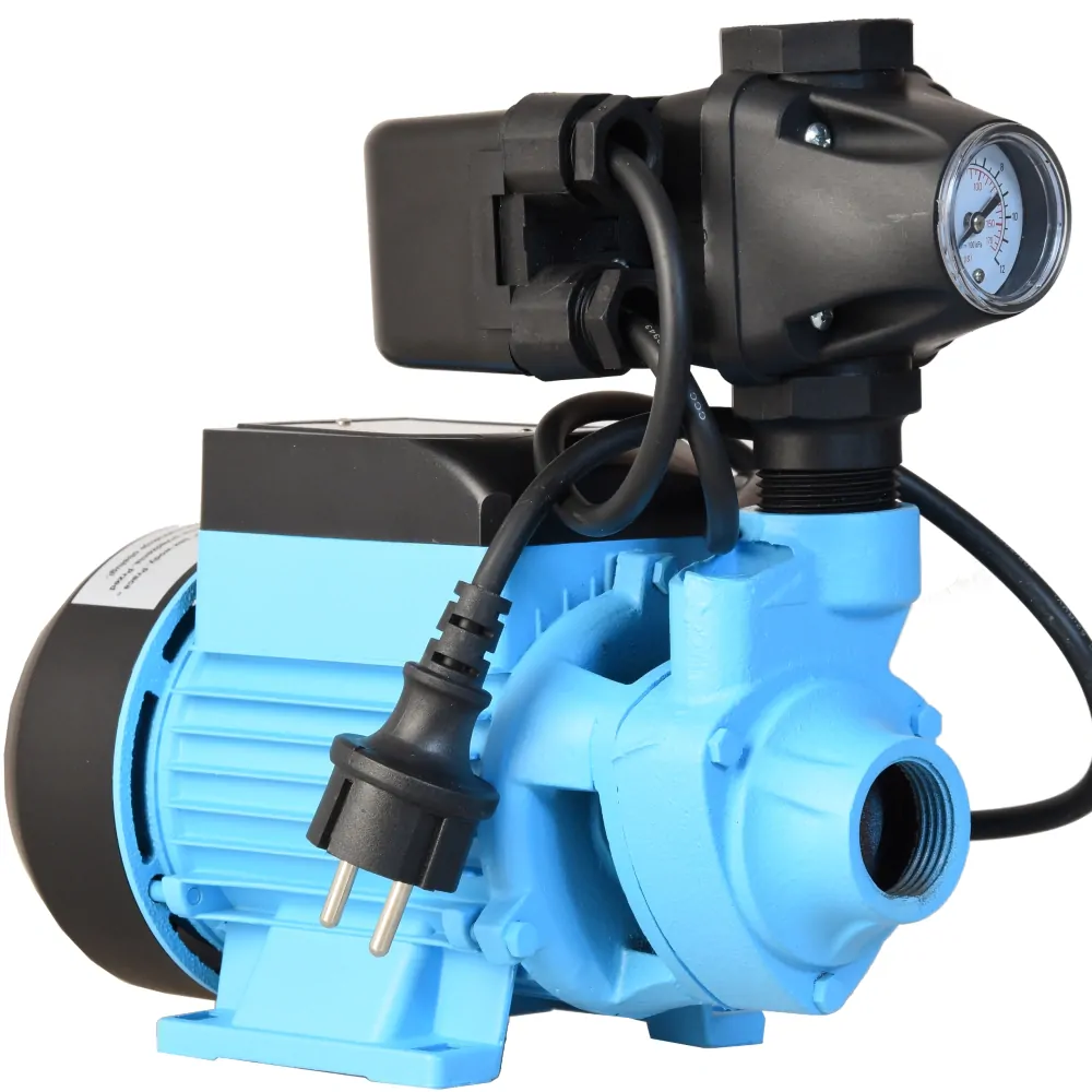 COVERA BG-K0003-OZ Hydroforové čerpadlo 370W COVERA QB 60 s integrovaným príslušenstvom