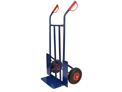 GEKO G71100 Vozík prepravný na tovar 200kg 400x200mm rudla