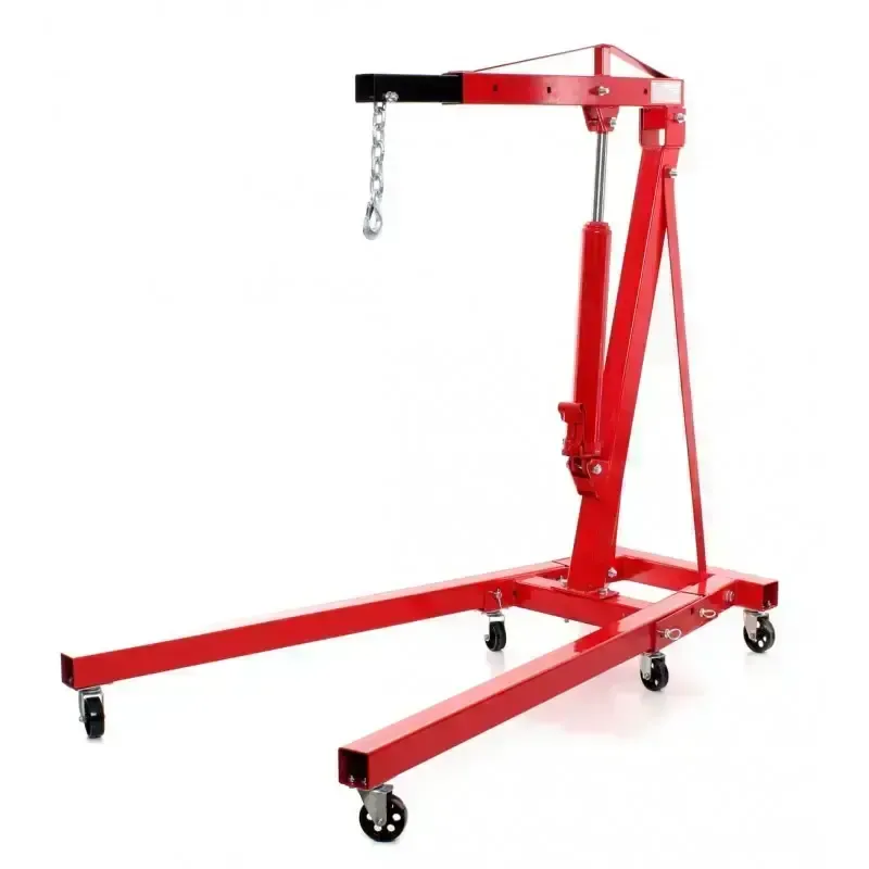 Kraft&Dele KD320 2000kg Dielenský hydraulický žeriav, zdvihák, kladkostroj 2T