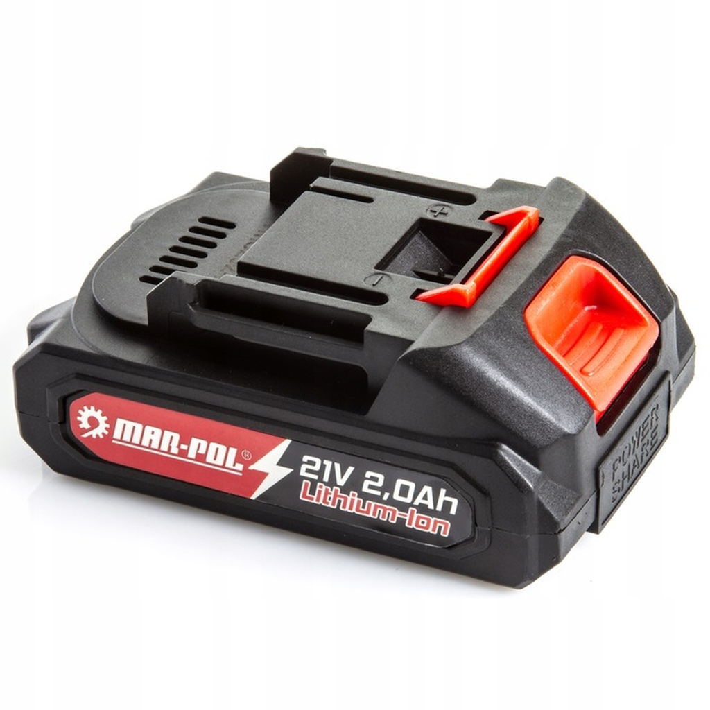 Mar-pol M9013901 Akumulátor batéria 21V 2Ah pre tlakový čistič vapku