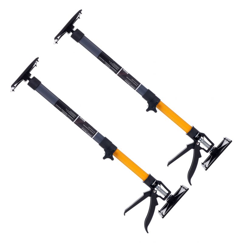 Kraft&Dele KD3022 Teleskopická podpera držiak sadrokartónu 50-115cm 30kg 2kusy