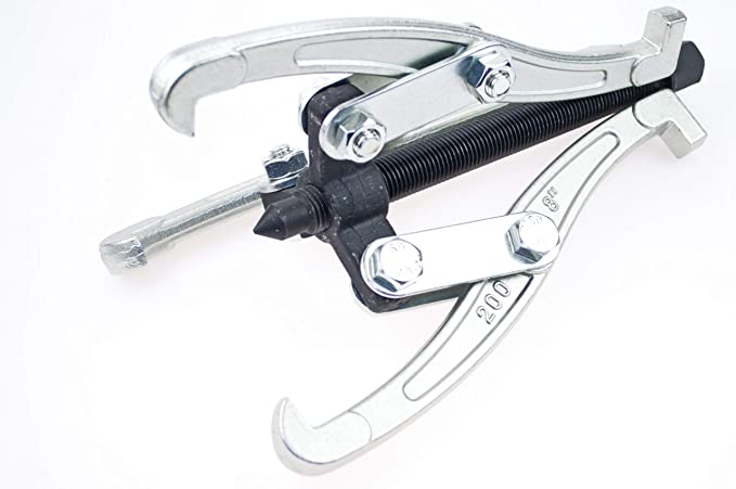 Kraft&Dele KD10118 3-ramenný ručný sťahovák ložísk 8'' / 200 mm