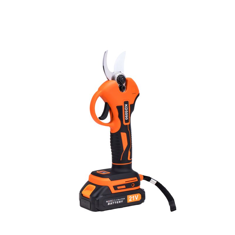 Kraft&Dele KD5090 Akumulátorové záhradné nožnice 2x21V 2Ah