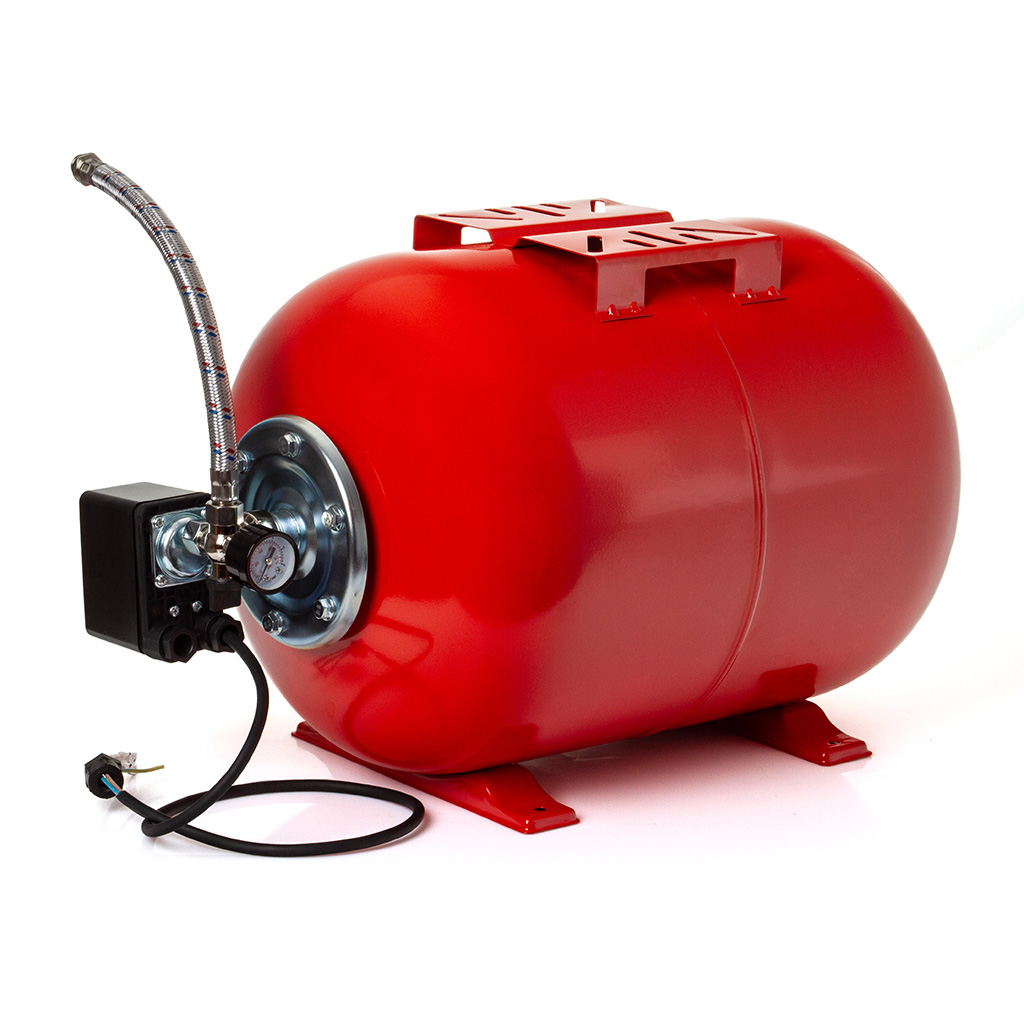 Mar-Pol M80031 HYDROFOROVÁ MEMBRÁNOVÁ NÁDRŽ 50L HYDROFOR