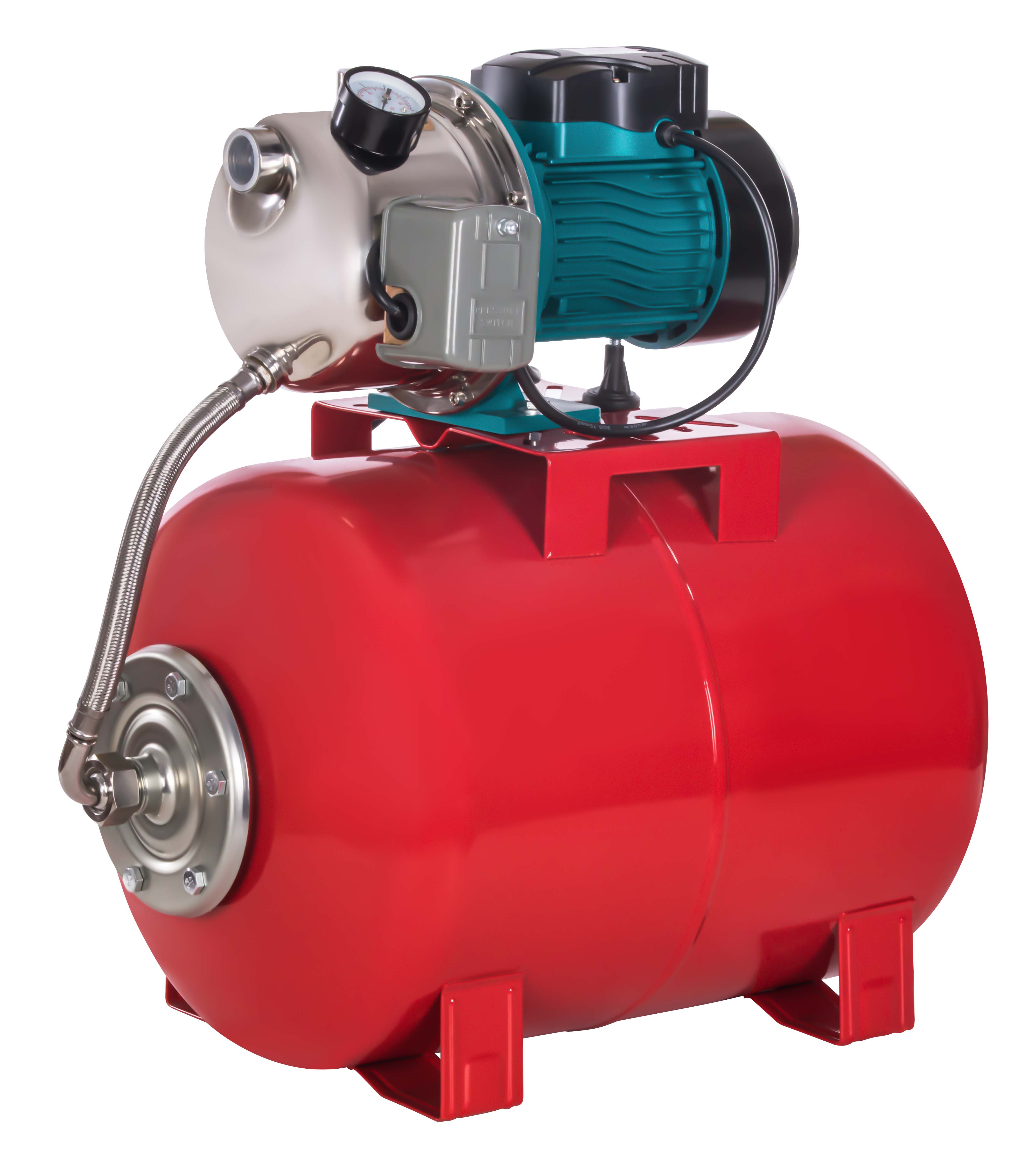 Kraft&Dele KD5233 JS100 DOMÁCA VODÁREŇ 50L 1300W 6000 l/h VÝKONNÁ