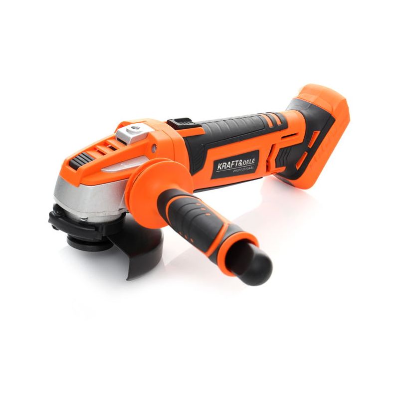 KRAFT&DELE KD1771 Aku uhlová brúska akumulátorová 18V 115mm ProSeries