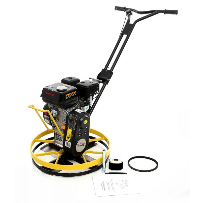 Kraft&Dele KD1188 Hladička betónu benzínová motorová na betón 57cm 196cc