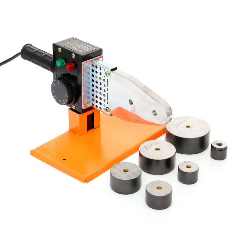 Kraft&Dele KD1591 POLYFÚZNÁ ZVÁRAČKA PLASTOVÝCH RÚR 1200W