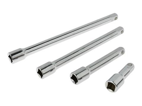 Geko G10171 Univerzálny nadstavec 1/2" predĺženie predlžovací nadstavec 4ks