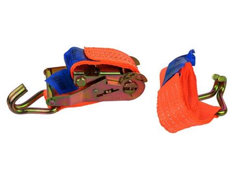 Geko G02372 Upínací pás, popruh s račňou napínací 2m / 2T / 35mm