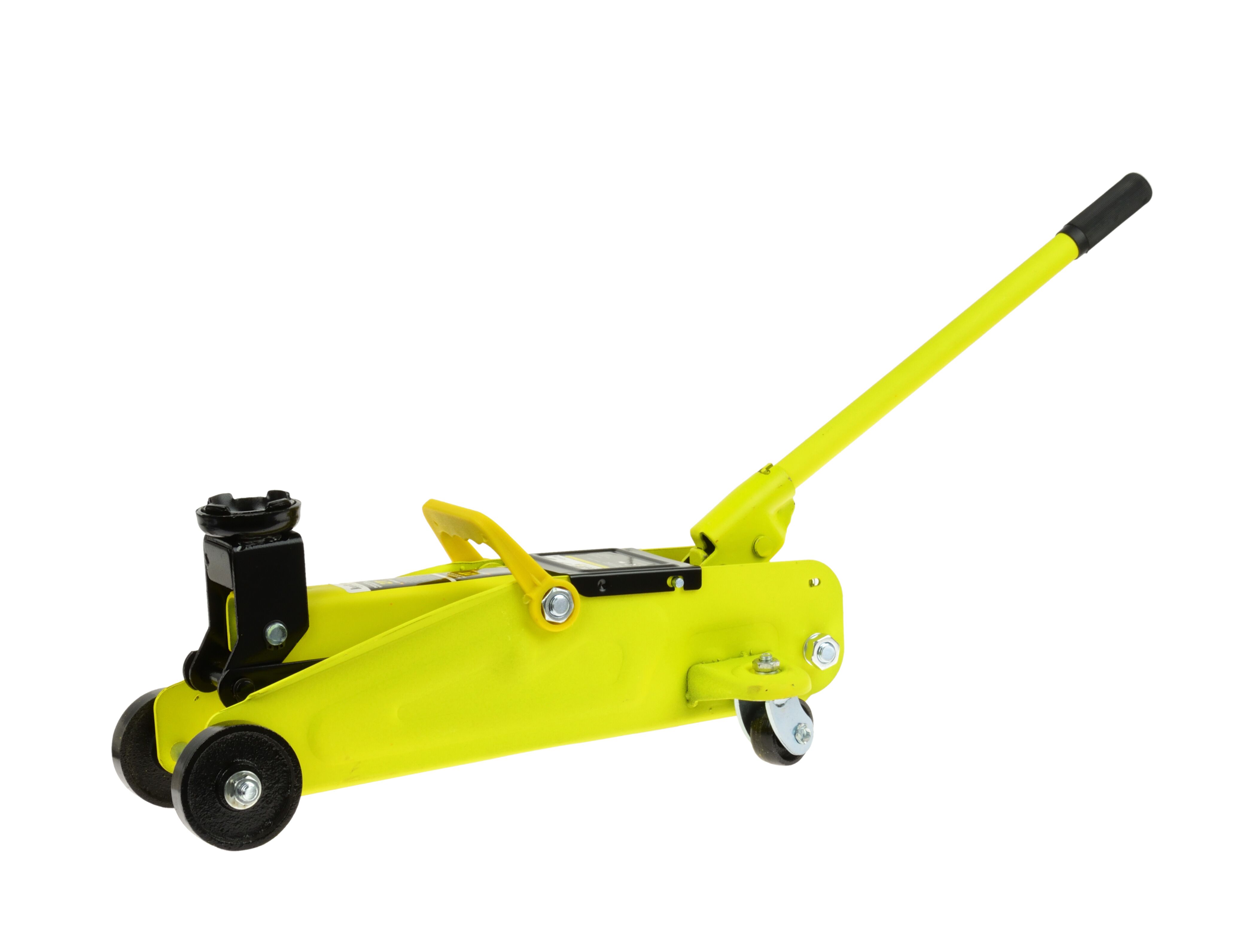 GEKO K00276 Hydraulický zdvihák 2T pákový pod auto zdvíhadlo hever Keltin kufrík