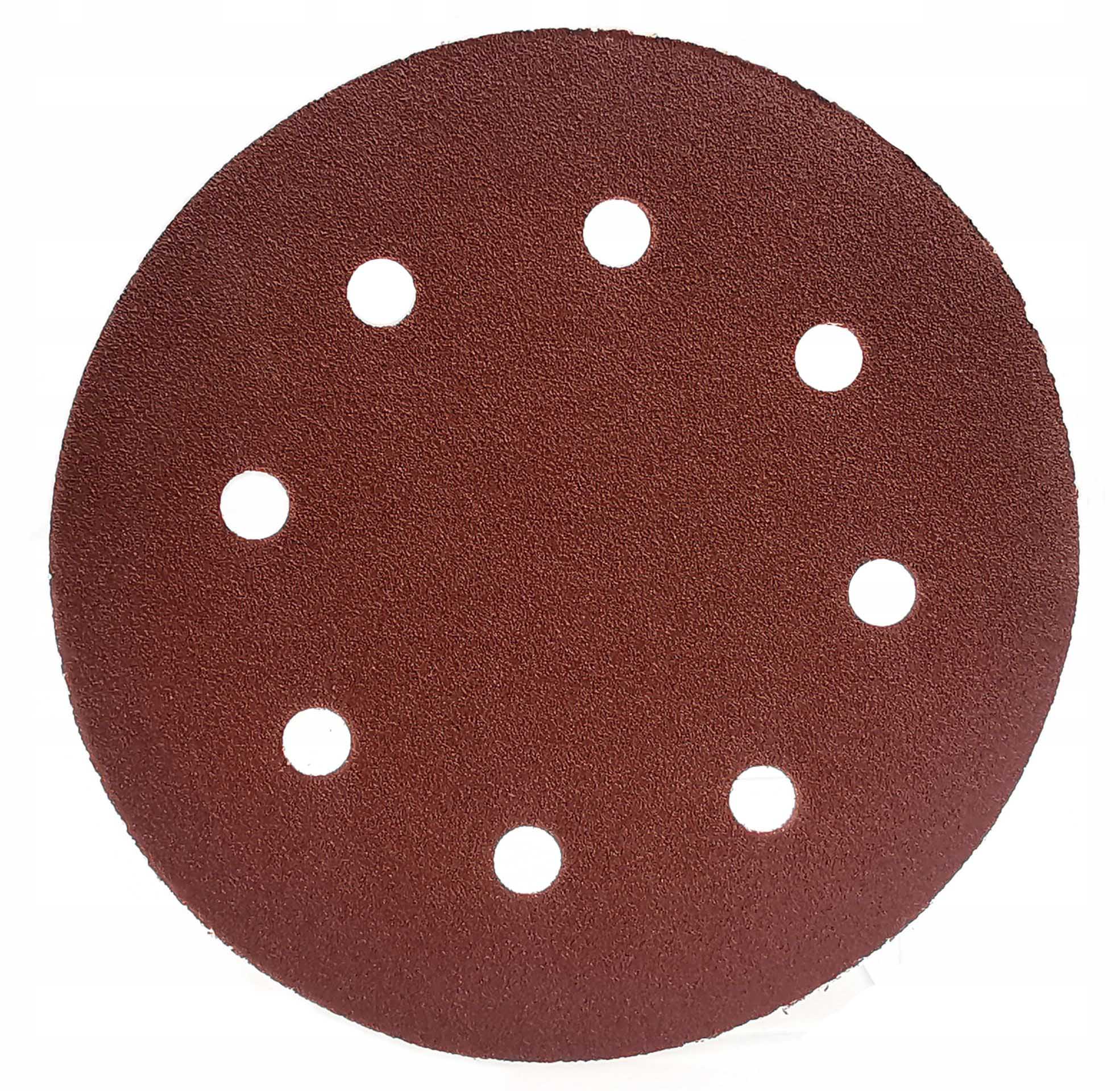 MAR-POL M08002 10ks Brúsny papier kotúč na brúsku 180mm kotúč P100