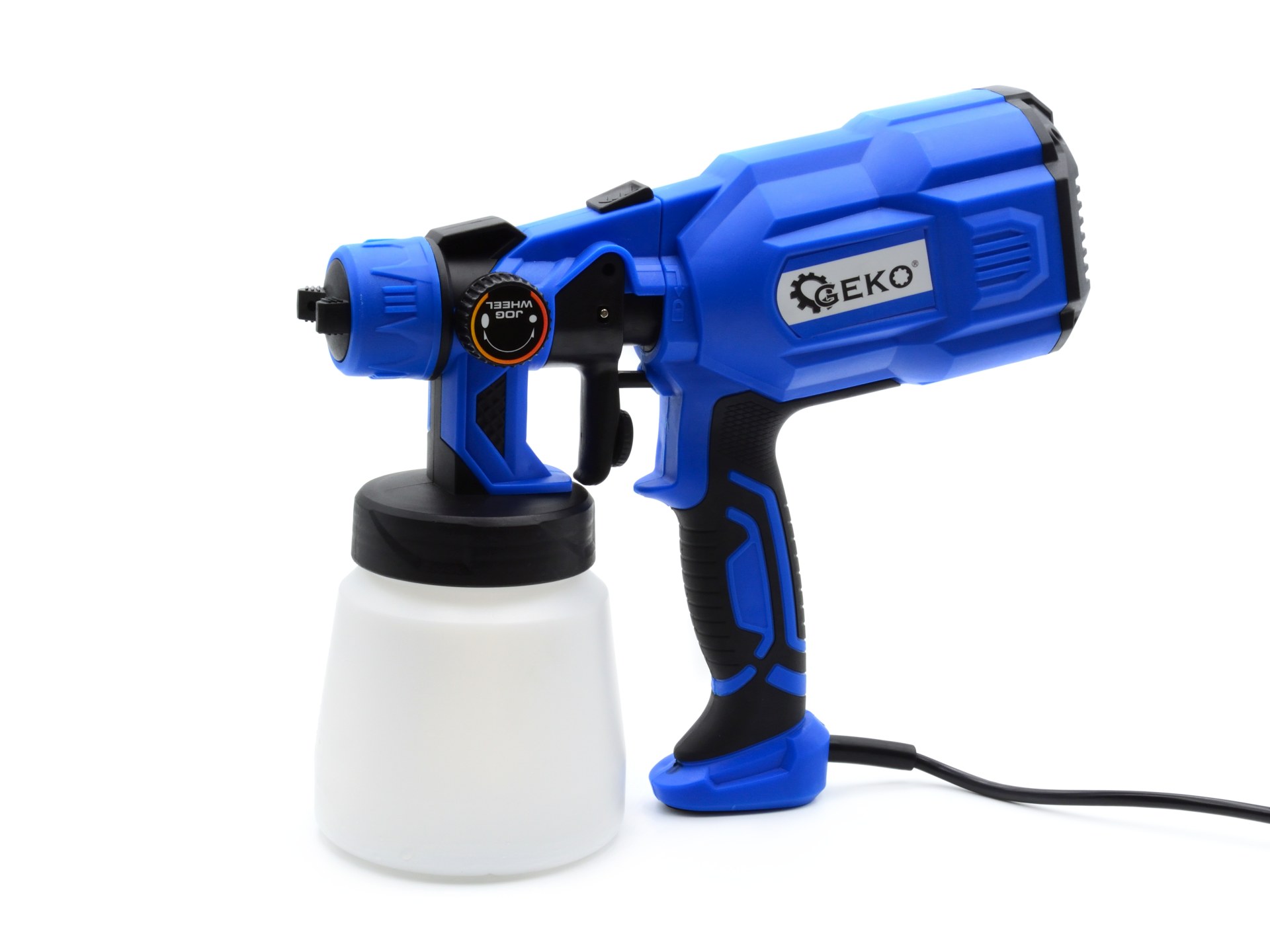 GEKO G03131 Elektrická pištoľ na maľovanie striekanie 400W 800ml