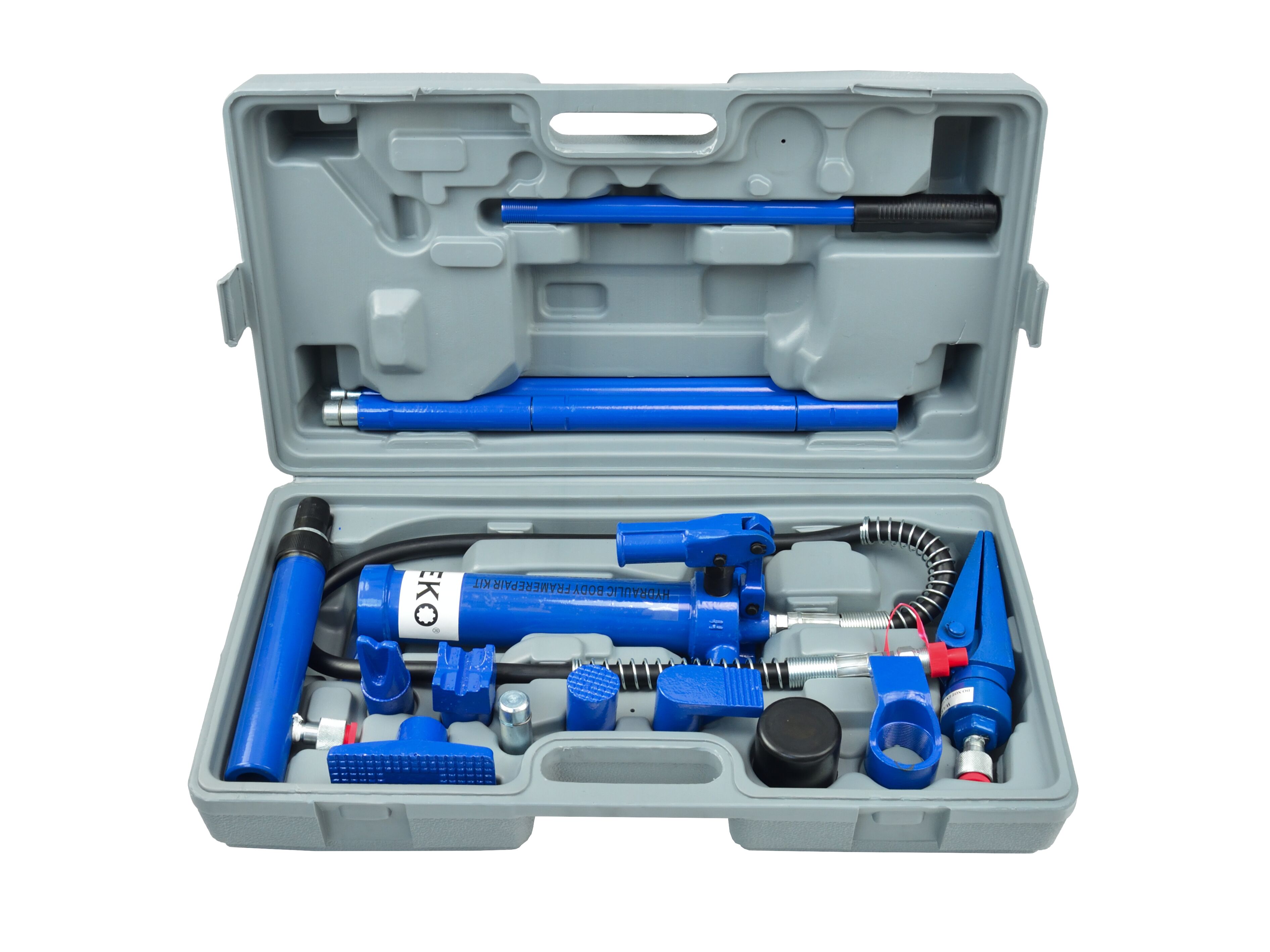 GEKO G02074 Hydraulický rozpínak, rozpínacia sada rozpera 4T