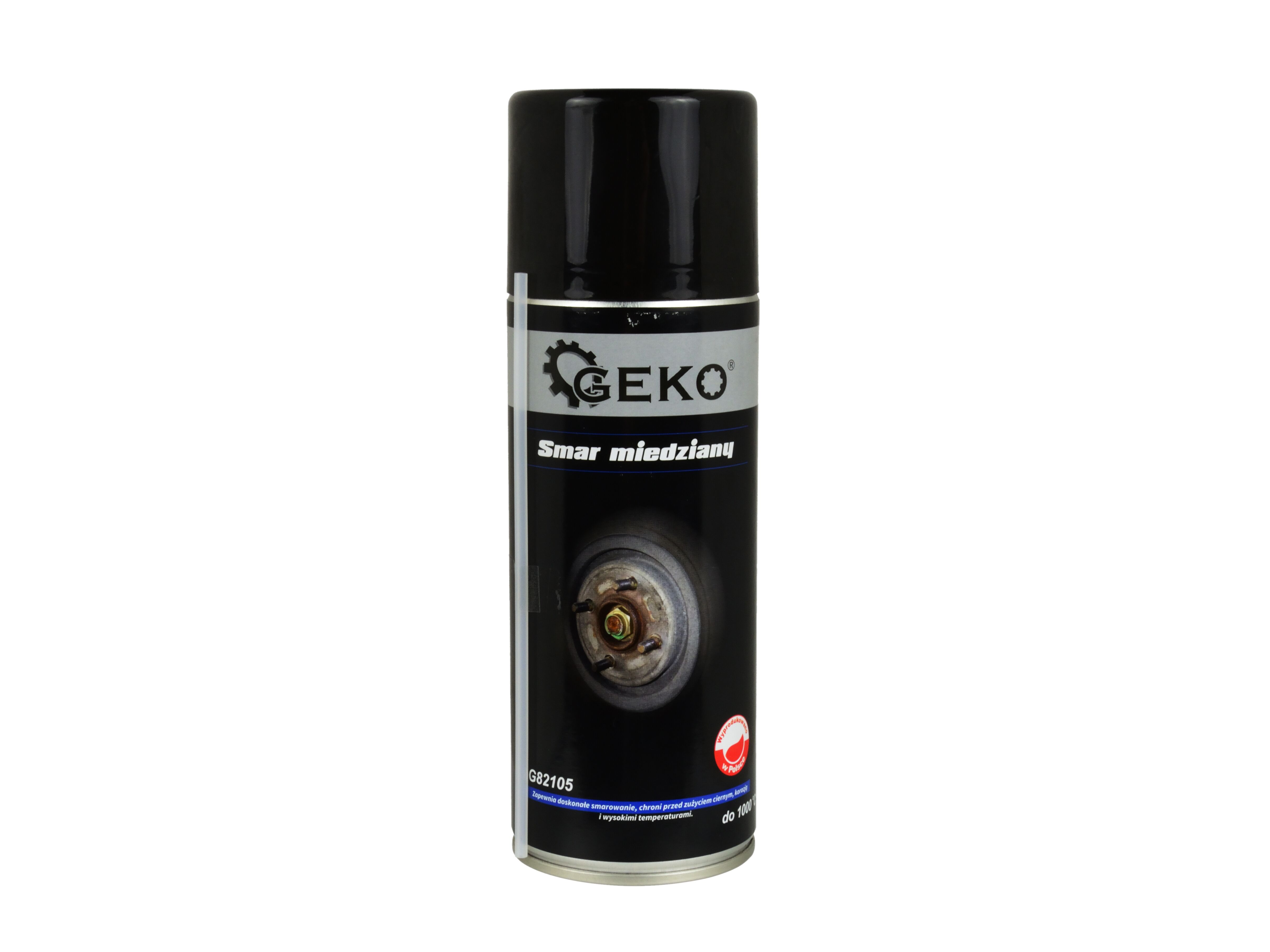 GEKO G82105 Medené mazivo 400ml multifunkčný sprej čistenie ochrana mazanie