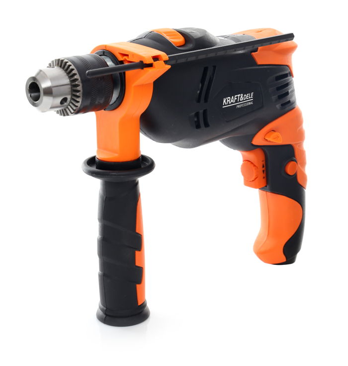 Kraft&Dele KD1685 Elektrická príklepová vŕtačka 1700W