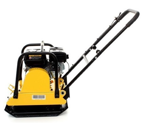 Kraft&Dele KD1184 Benzínová motorová VIBRAČNÁ DOSKA, zhutňovač 5,5 HP / 4,1 kW 92 kg