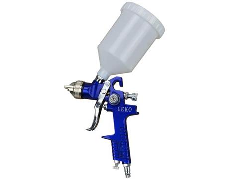 GEKO G01108 Profesionálna maliarska striekacia pištoľ vzduchová 600ml