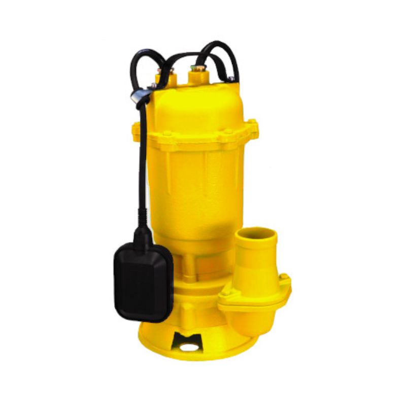 Kraft&Dele KD761 Ponorné čerpadlo na vodu s drvičom plavákom 3100W 2"