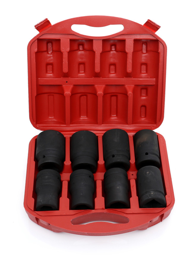 Kraft&Dele KD10216 Nástrčné hlavice kľúče nadstavce 8ks