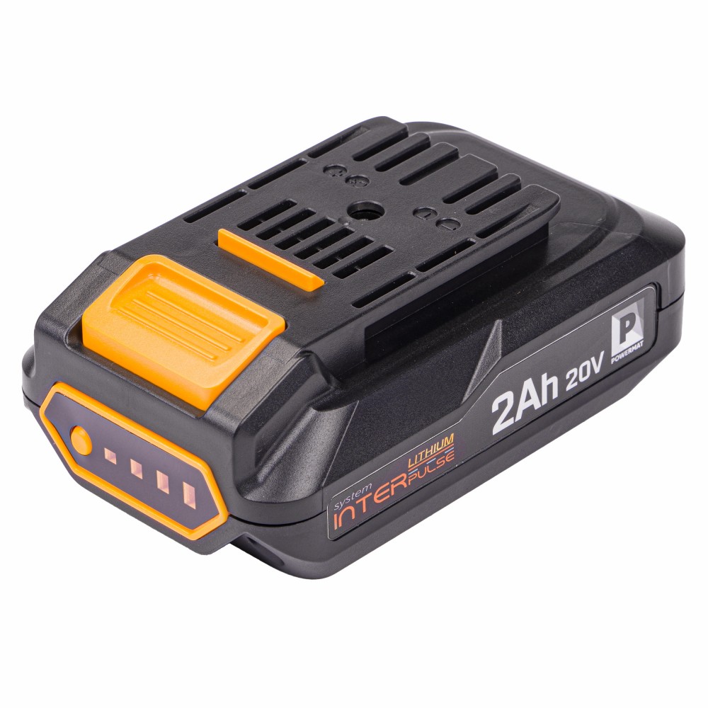 Powermat PM-IPSA-220C Batéria akumulátor 2Ah univerzálny INTERpulse 20V Li-ion