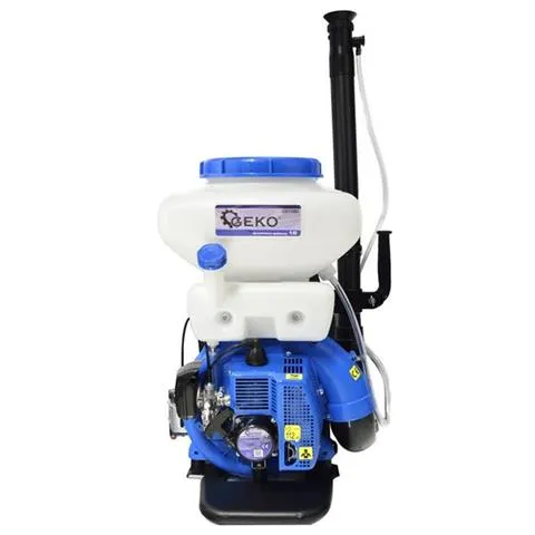GEKO G81081 Záhradný motorový postrekovač 20L benzínový chrbtový rosič