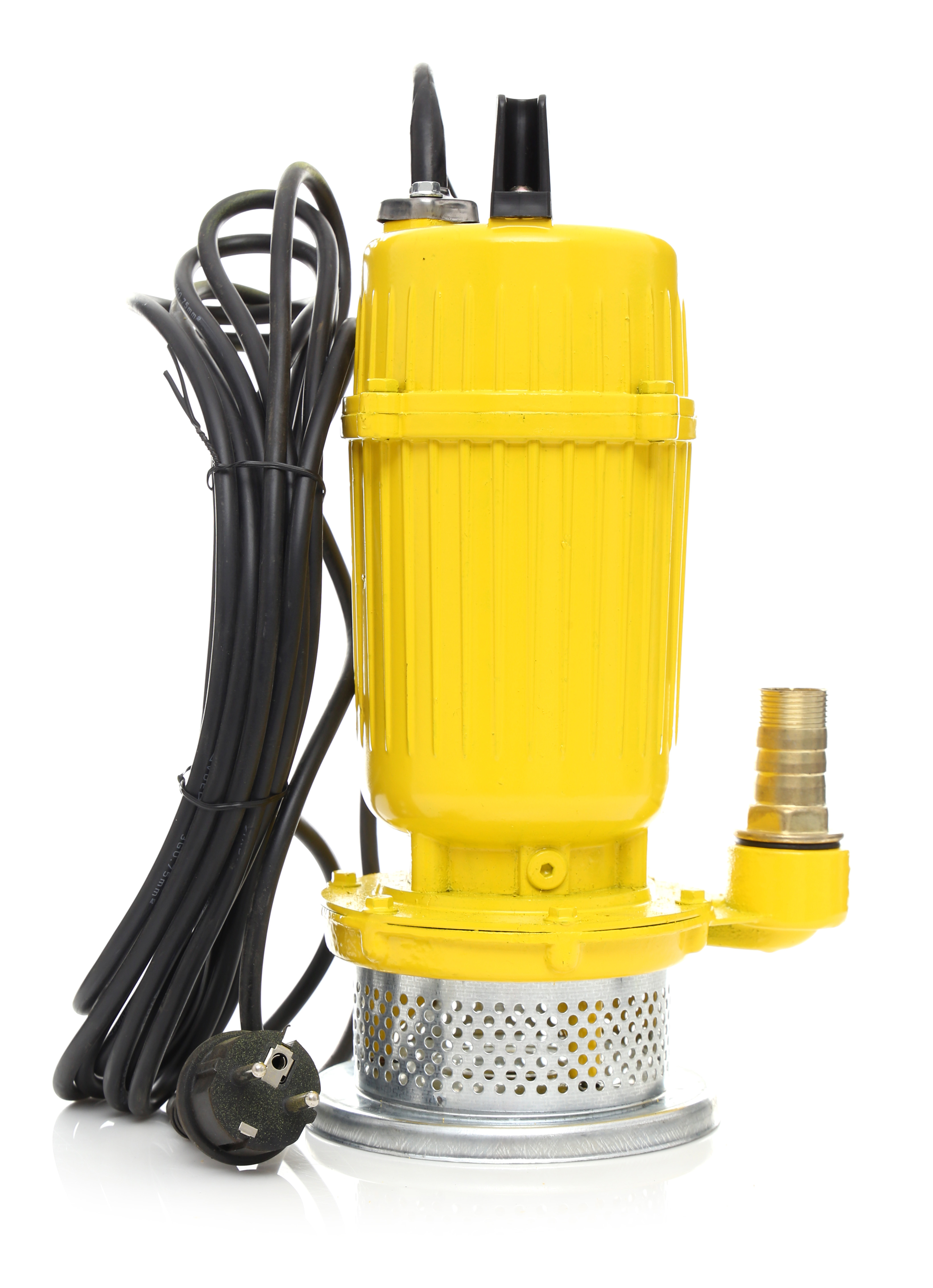 Kraft&Dele KD758 Kalové ponorné čerpadlo 1600W 1"