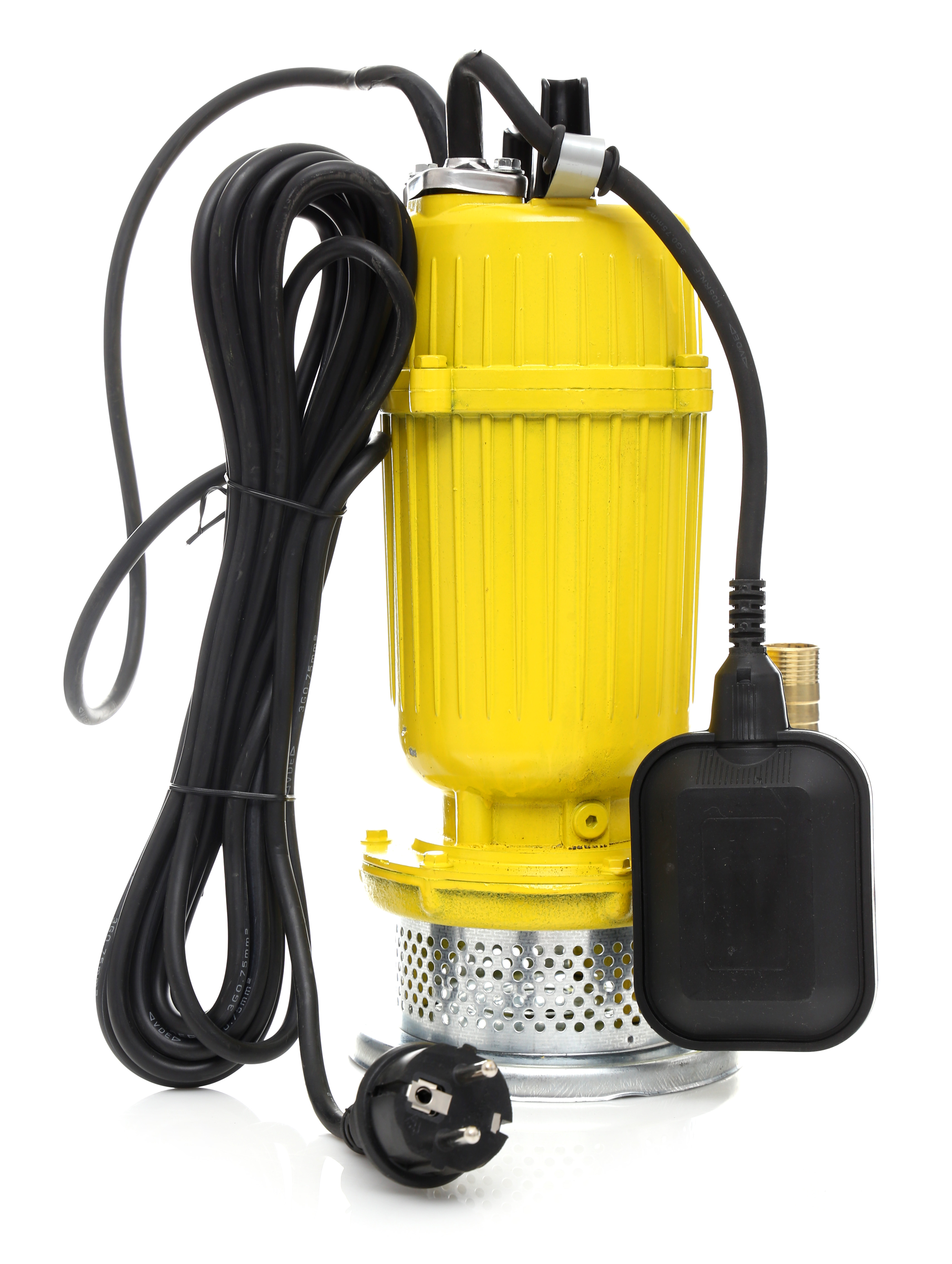 Kraft&Dele KD759 Kalové ponorné čerpadlo 1600W 1" s plavákom