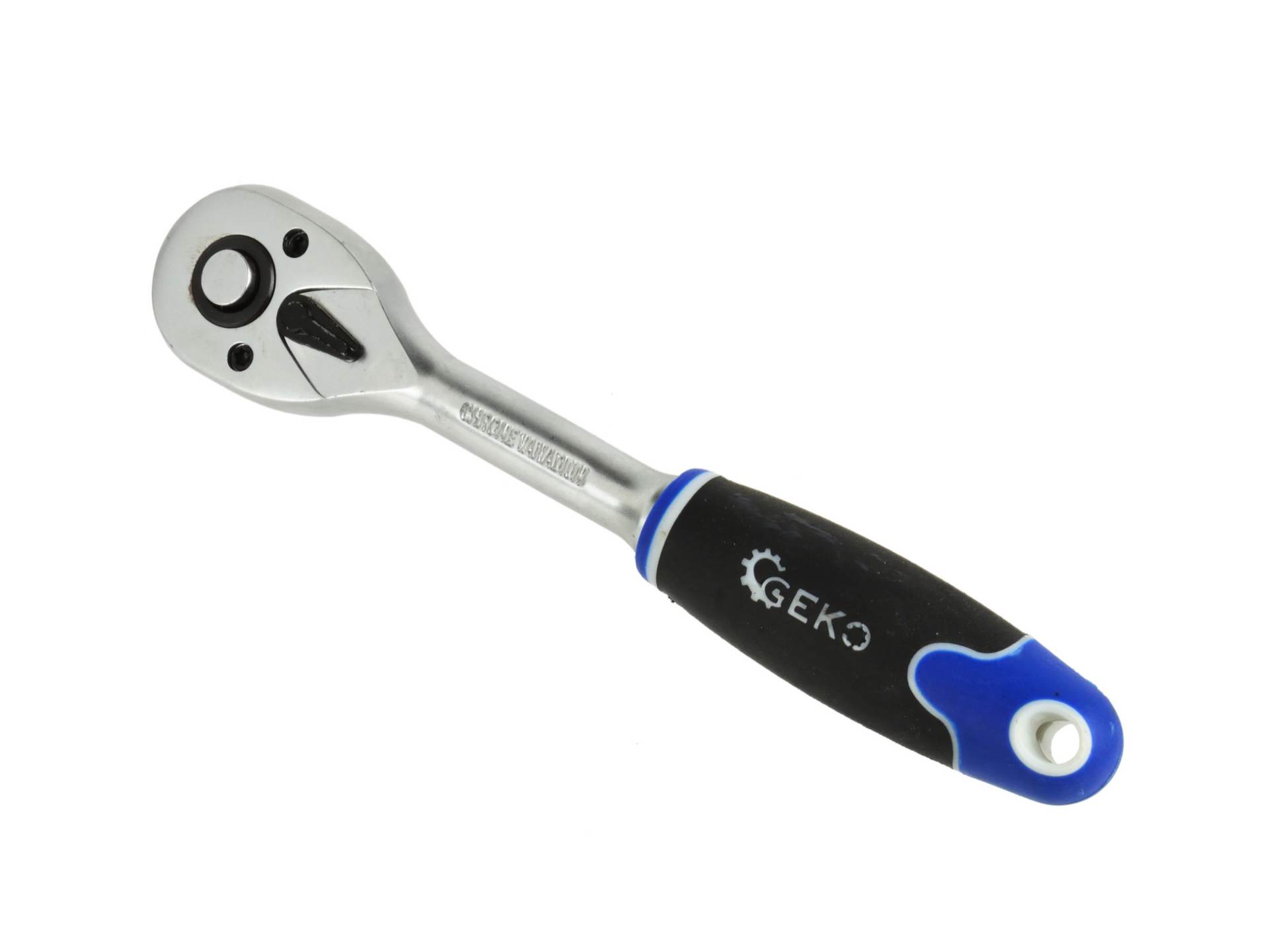Geko G10132 Profesionálna račňa 1/4" PROFI kľúč izolačná rukoväť