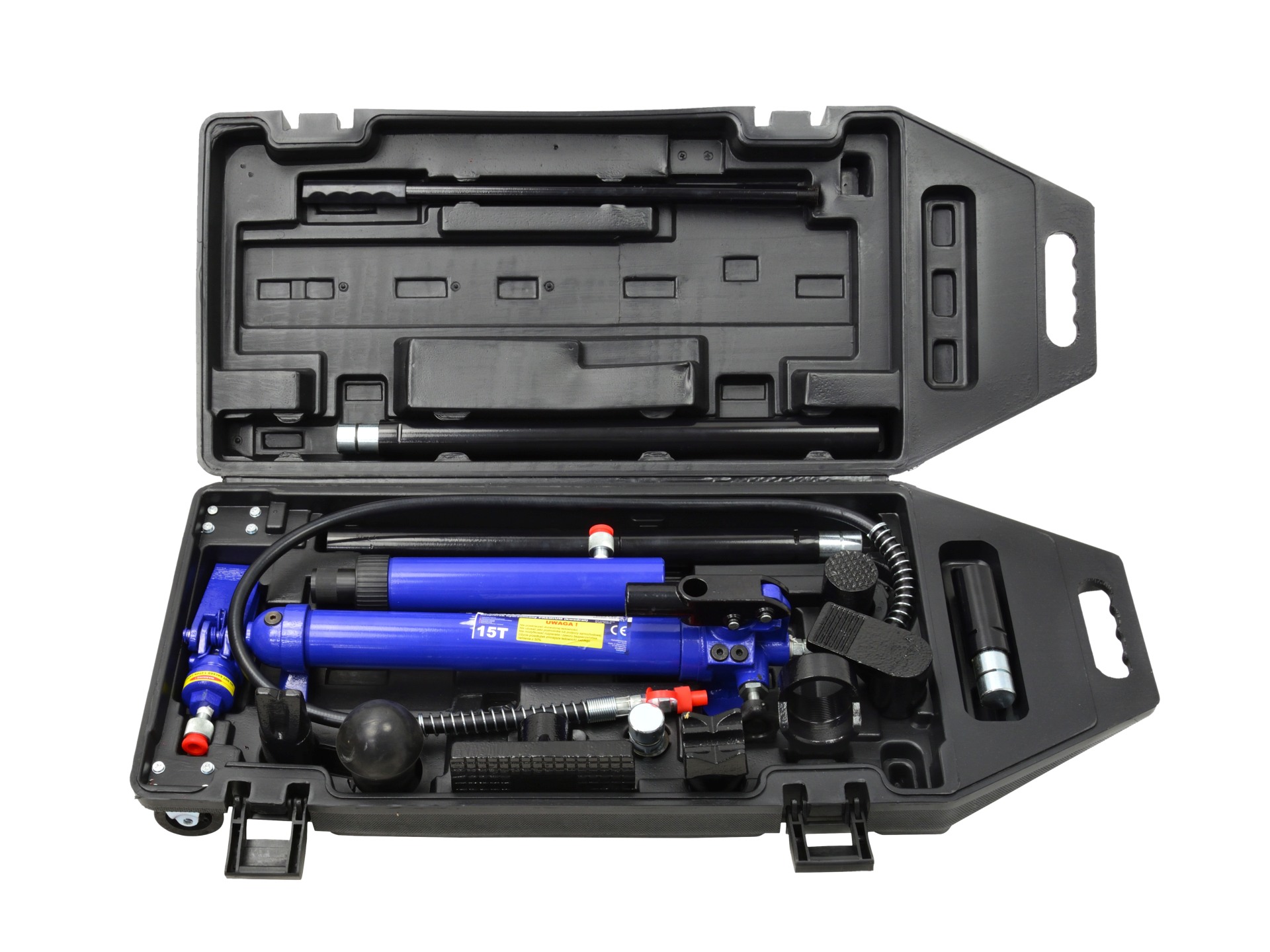 GEKO G02146 Hydraulický rozpínak, rozpínacia sada rozpera 15T