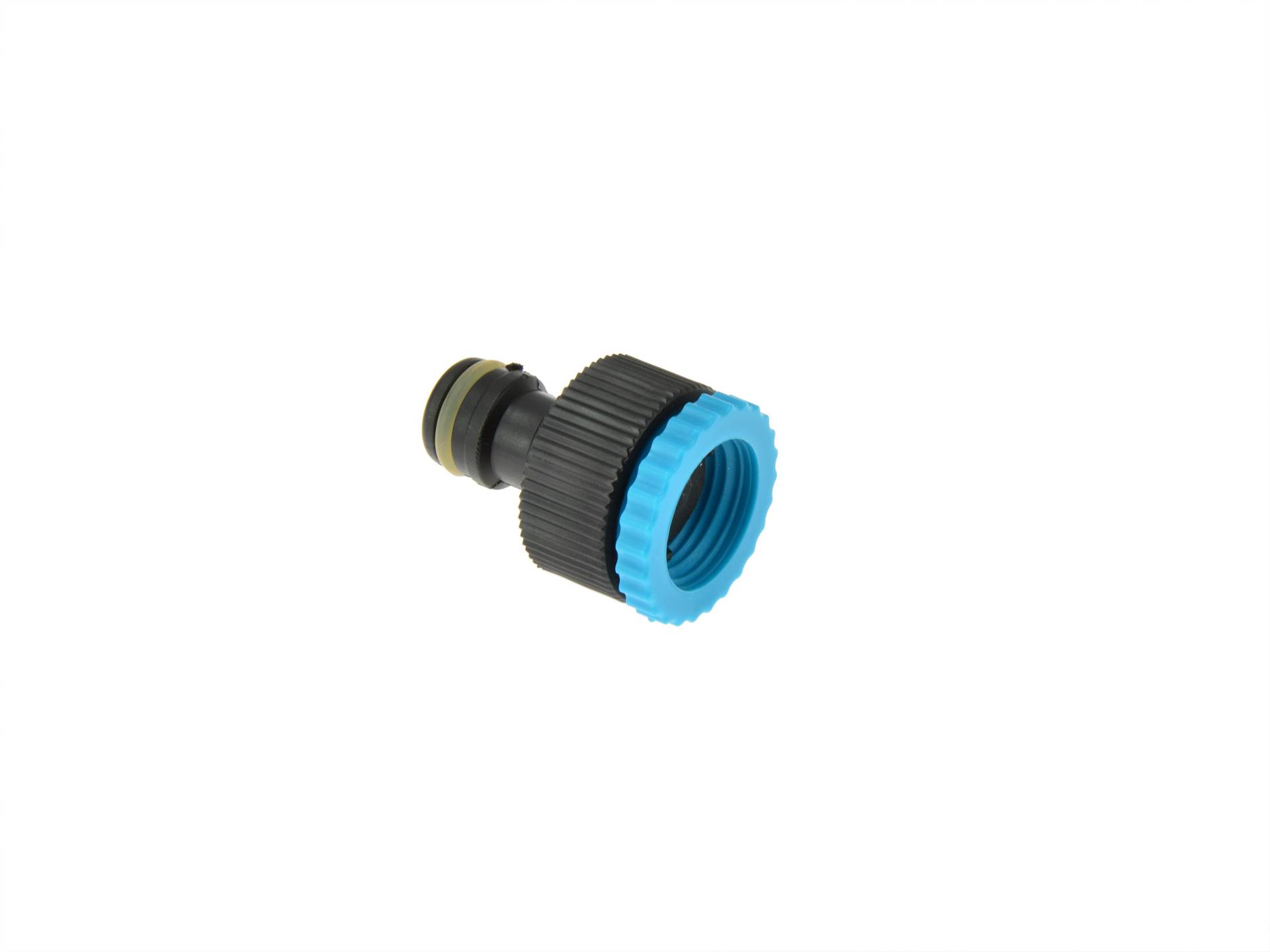 Geko G73022 Prípojka, konektor spojka adaptér závit 3/4" s redukciou 1/2" na záhradnú hadicu