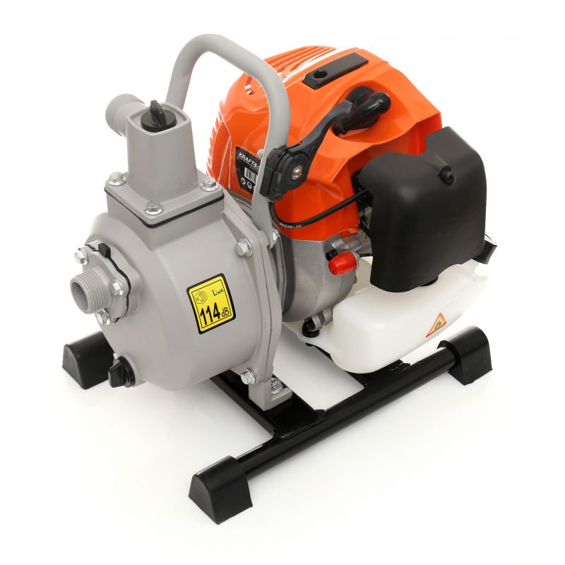 Kraft&Dele KD5060 Dvojtaktné motorové čerpadlo 1"/ 25mm 2HP 1,5kW