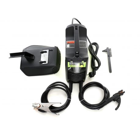 KRAFT&DELE KD1854 Invertorová zváračka IGBT MMA 300A 230V Zvárací invertor LCD
