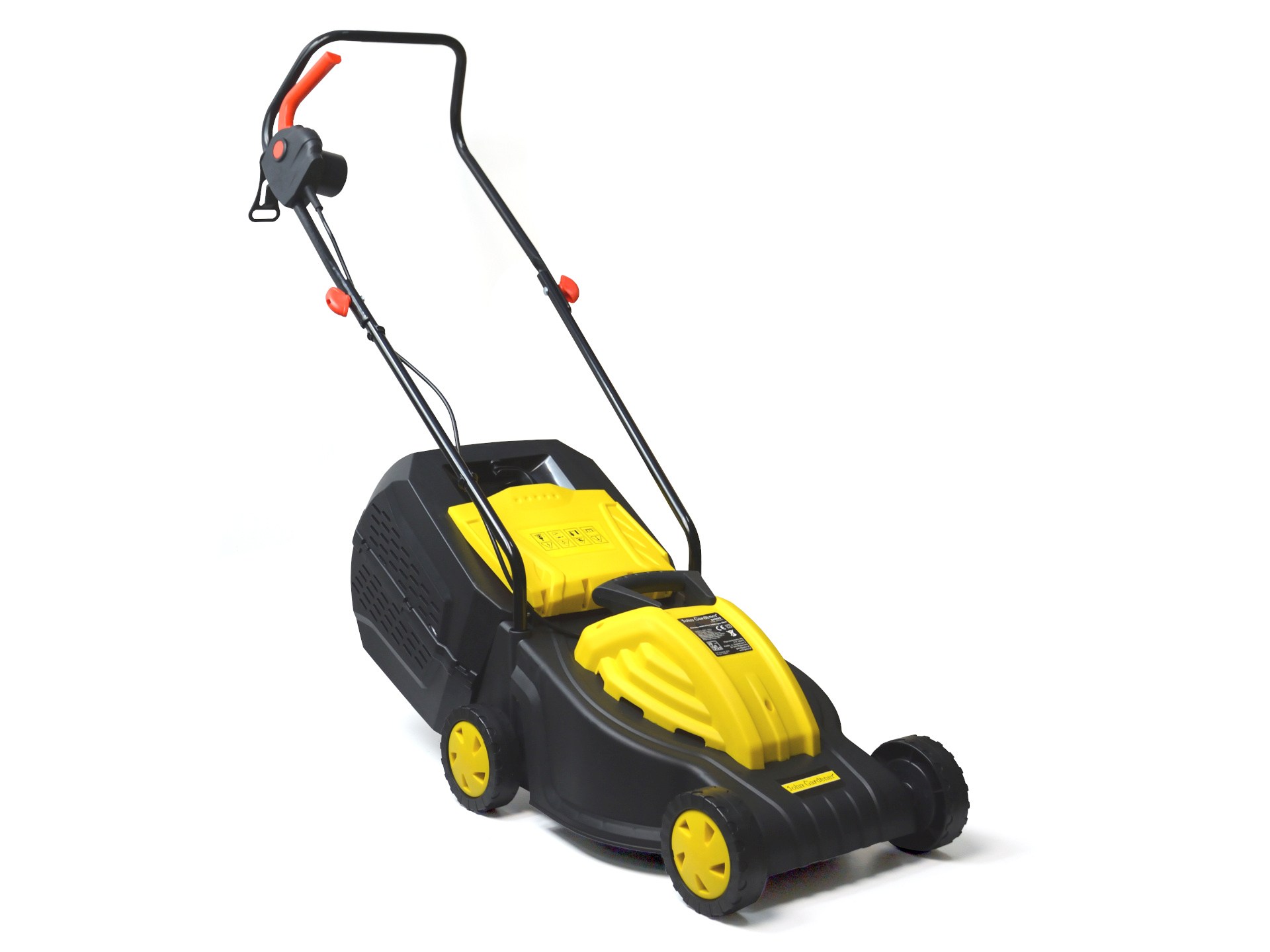 GEKO G83025 1200W Elektrická kosačka na trávu 32cm indukčná