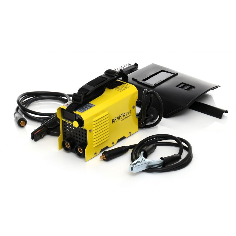 KRAFT&DELE KD1832 Invertorová zváračka 230V MMA 300A