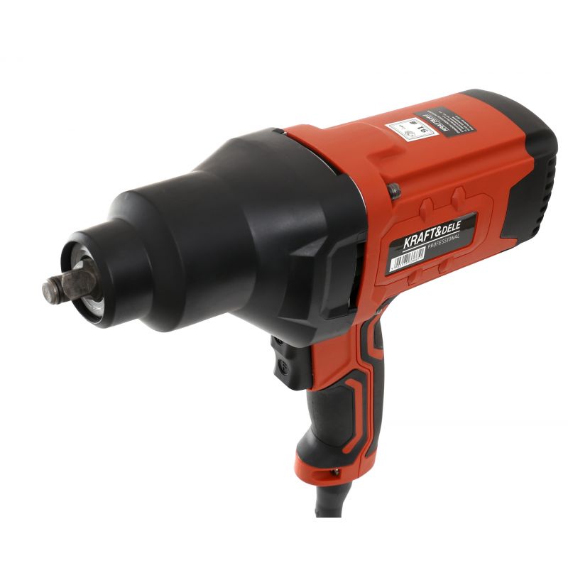 Kraft&Dele KD3057 Rázový uťahovák 2300W 2200ot/min 1/2" ELEKTRICKÝ PRÍKLEPOVÝ KĽÚČ