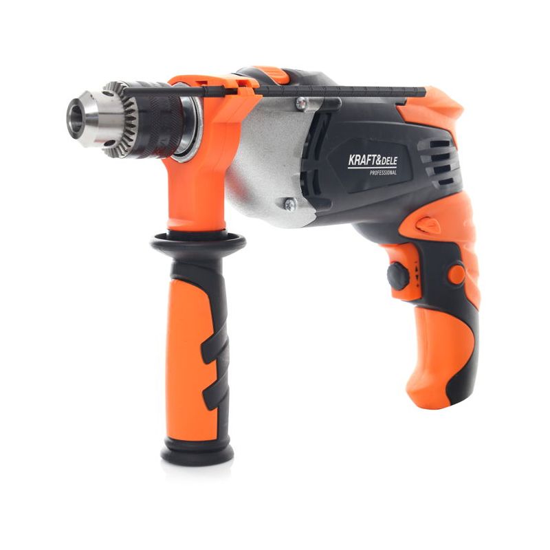 Kraft&Dele KD1686 Elektrická príklepová vŕtačka 1700W
