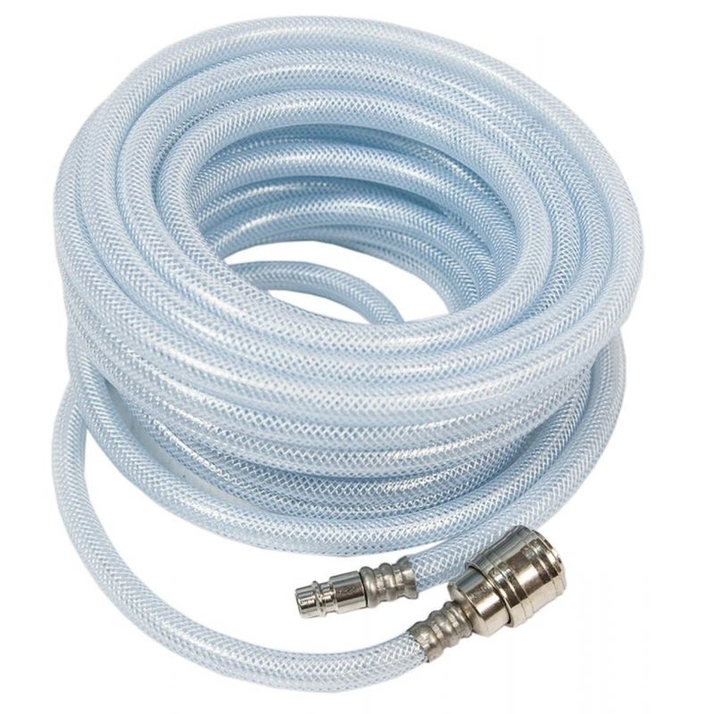 Kraft&Dele KD440 Pneumatická vystužená hadica PVC 12mm 10m