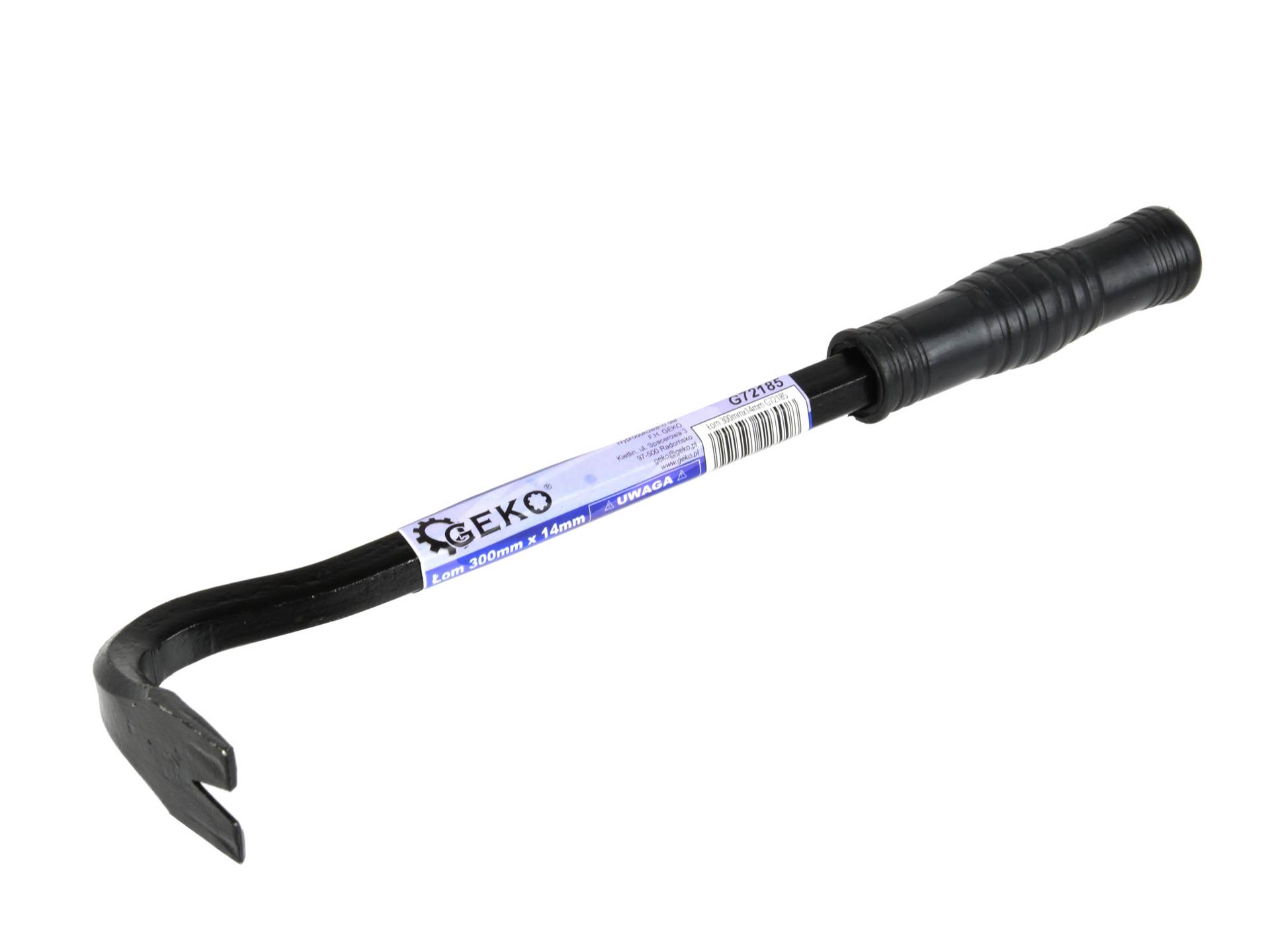 GEKO G72185 Páčidlo vyťahovák 300mm x 14mm vyťahovanie, páčenie