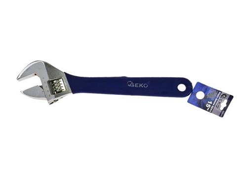 GEKO G10215 Nastaviteľný kľúč 15" 375mm francúzsky