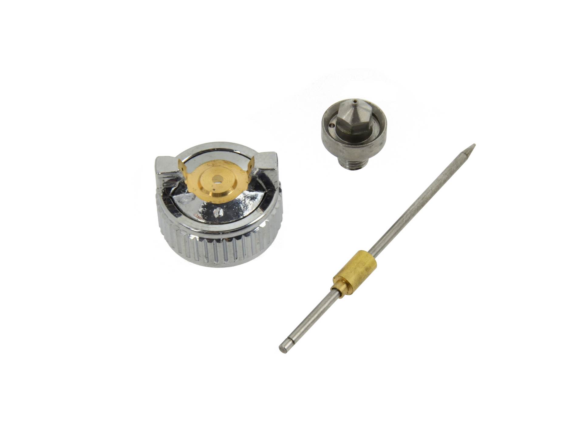 GEKO G01136 Sada na opravu striekacieho pištoľu tryska 1,0mm opravná sada