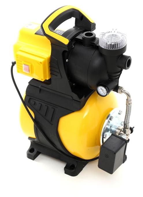KRAFT&DELE Záhradné čerpadlo s nádržou 1300W na čistú vodu
