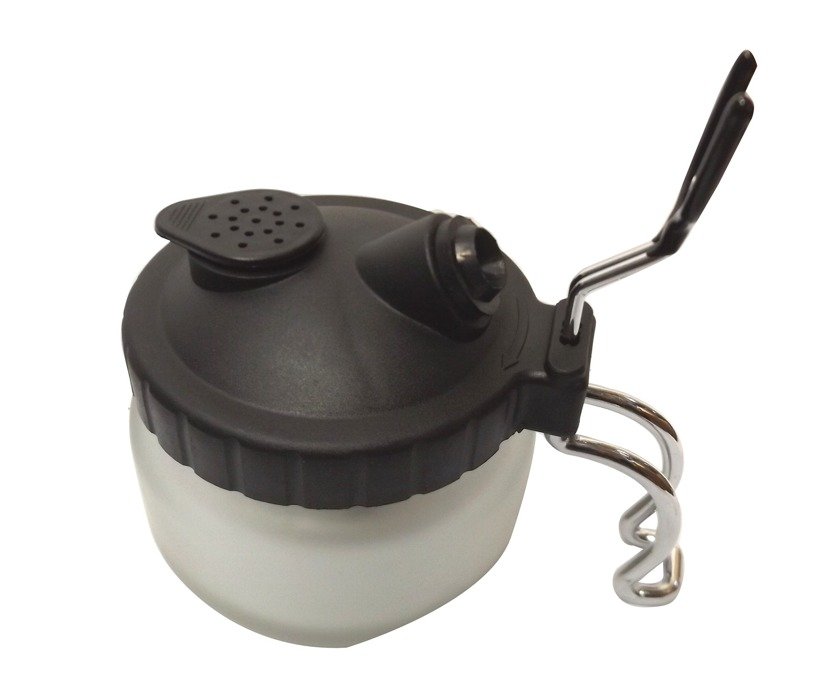 Magma AH-502 Čistiaca nádoba na airbrush, čistenie striekacej pištole