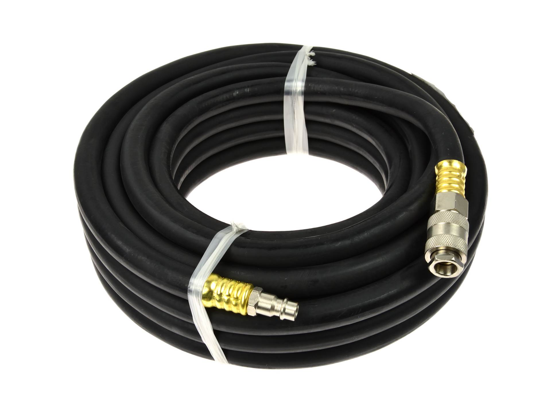 GEKO G02957 TLAKOVÁ VZDUCHOVÁ HADICA pneumatická gumová 10X17mm 10m