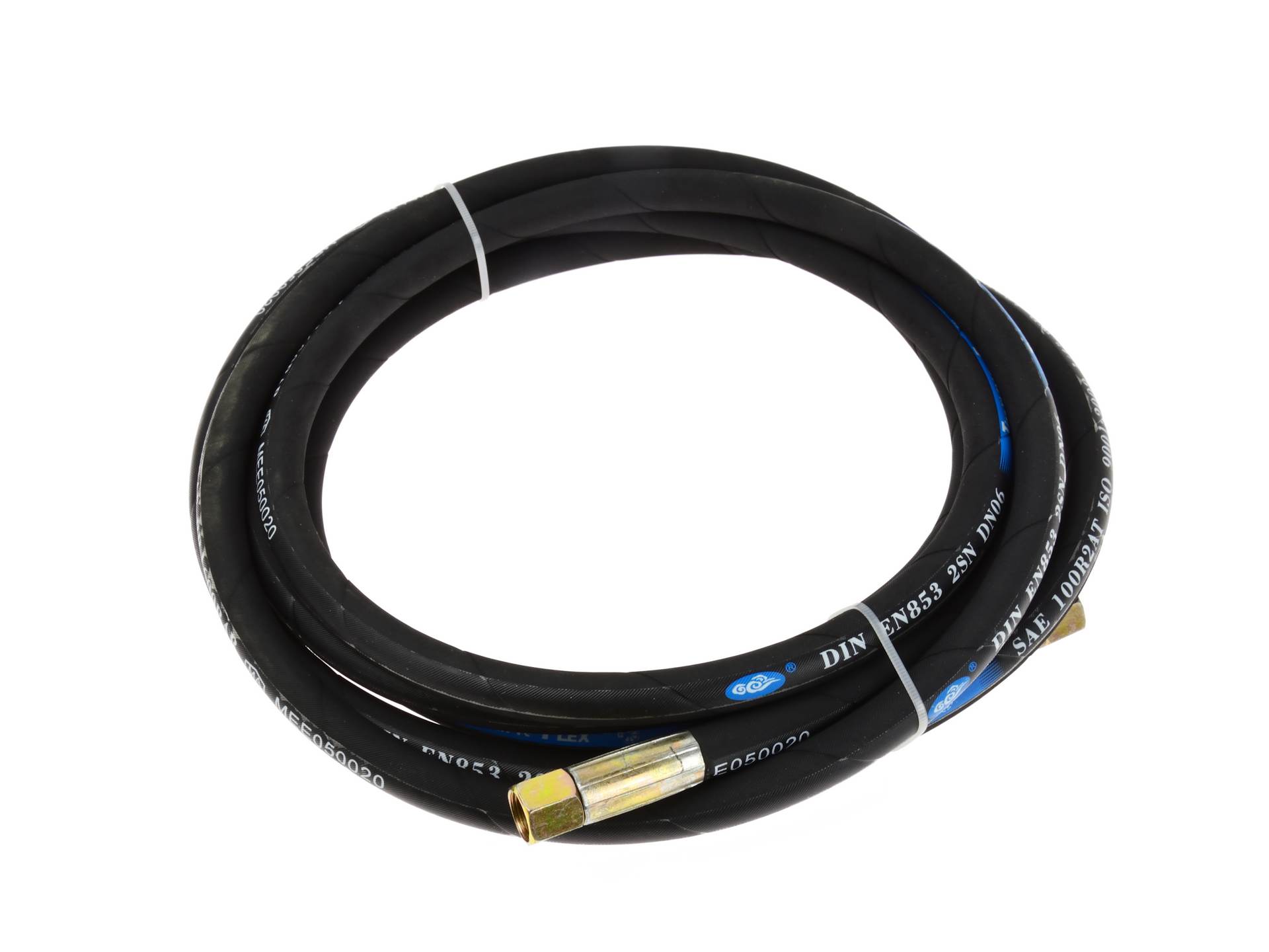 GEKO G01129B Hadica pre pneumatický mazací lis 12L-16L 4m