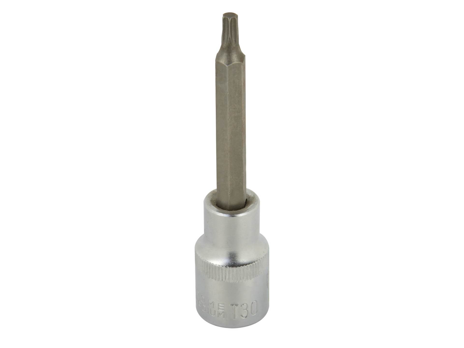 GEKO G13483 Nástavec kľúč Šesťhranný TORX 100mm CRV T-30