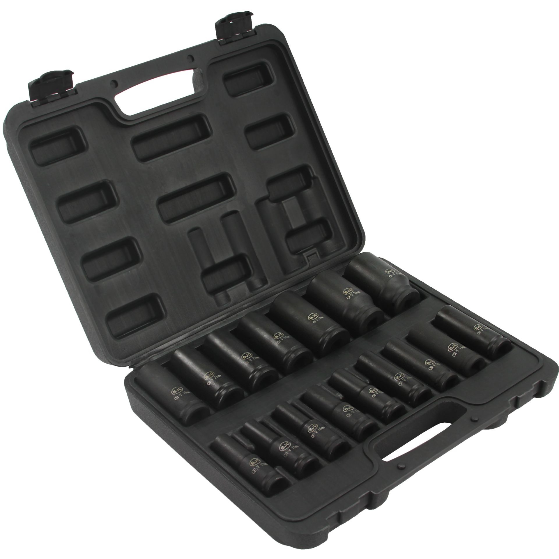 Mar-Pol M58276 Nástrčné kľúče Sada 3/4" 17-32mm 8ks BJC