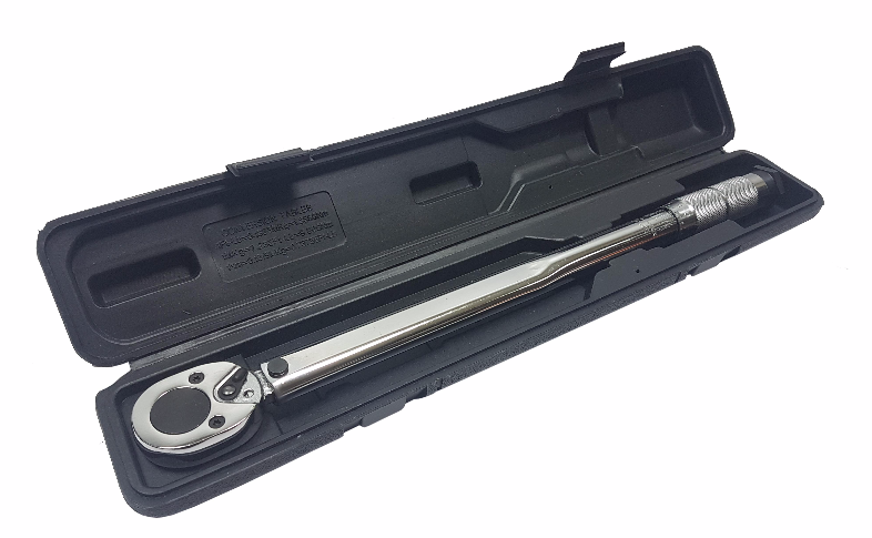 Mar-Pol M53581 MOMENTOVÝ KĽÚČ 1/2" 30kg 35-300Nm