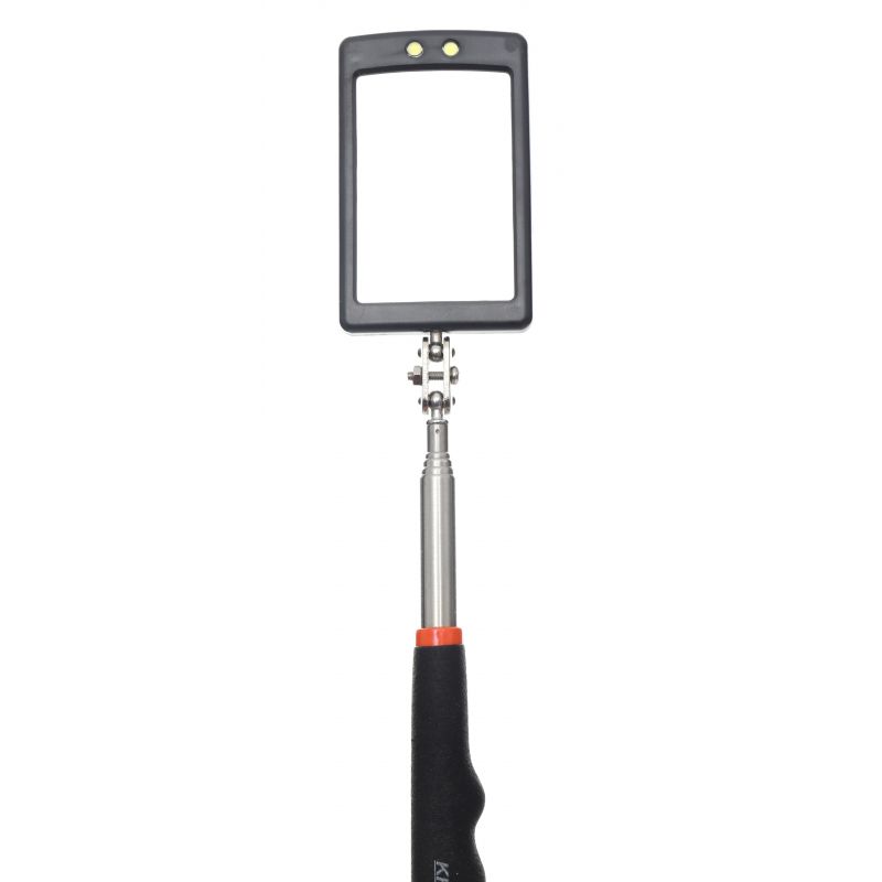 Kraft&Dele KD10189 Teleskopické kontrolné zrkadlo 285-876 mm